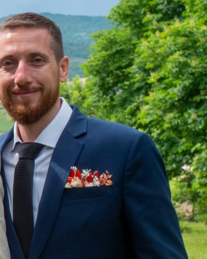 Mickael BROUTY, fondateur d’Over Shell